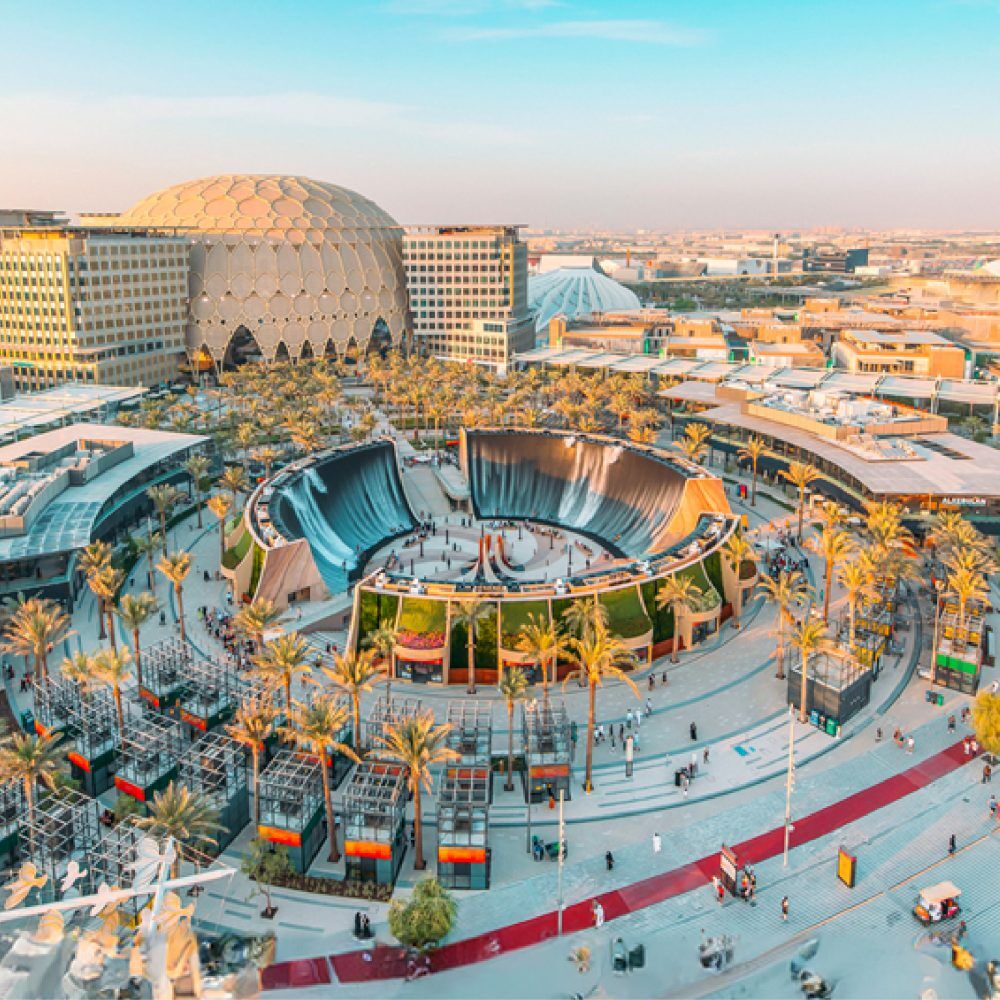 Expo City Mall in Dubai: Location, Features, and More